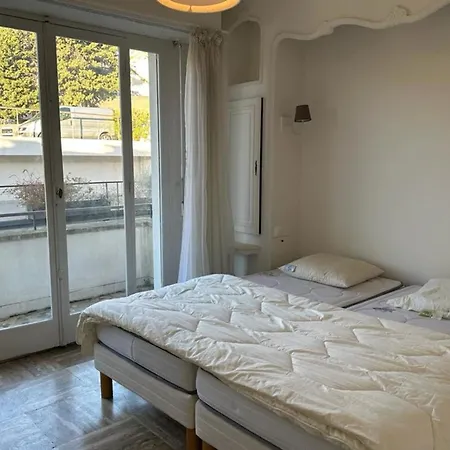 Apartment We ! Amazing Sea View 2 Bedrooms La Vista Cannes