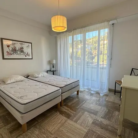 We ! Amazing Sea View 2 Bedrooms La Vista Cannes